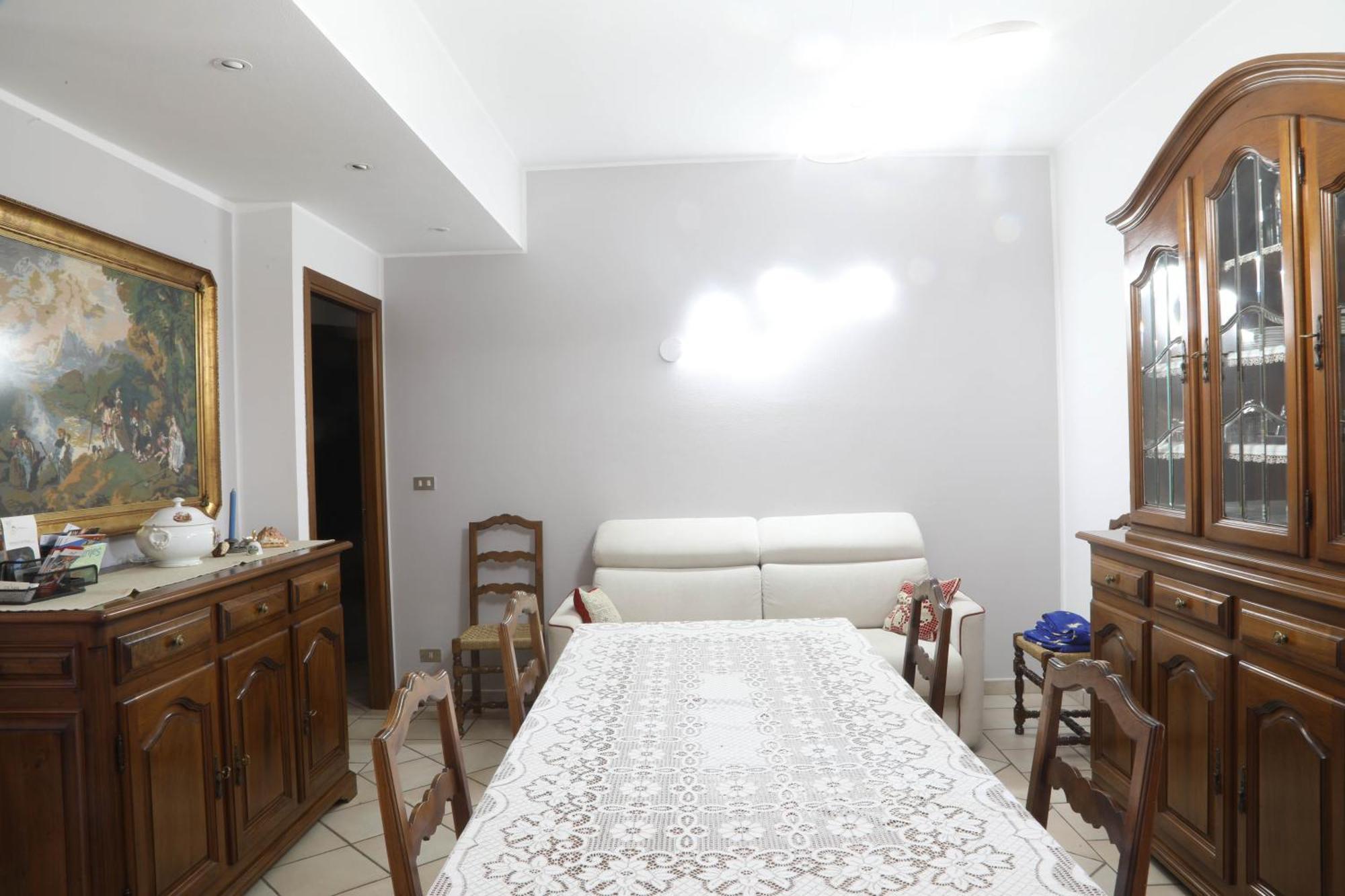 Apartmán La Dimora Di Nonno Piero Manta Exteriér fotografie
