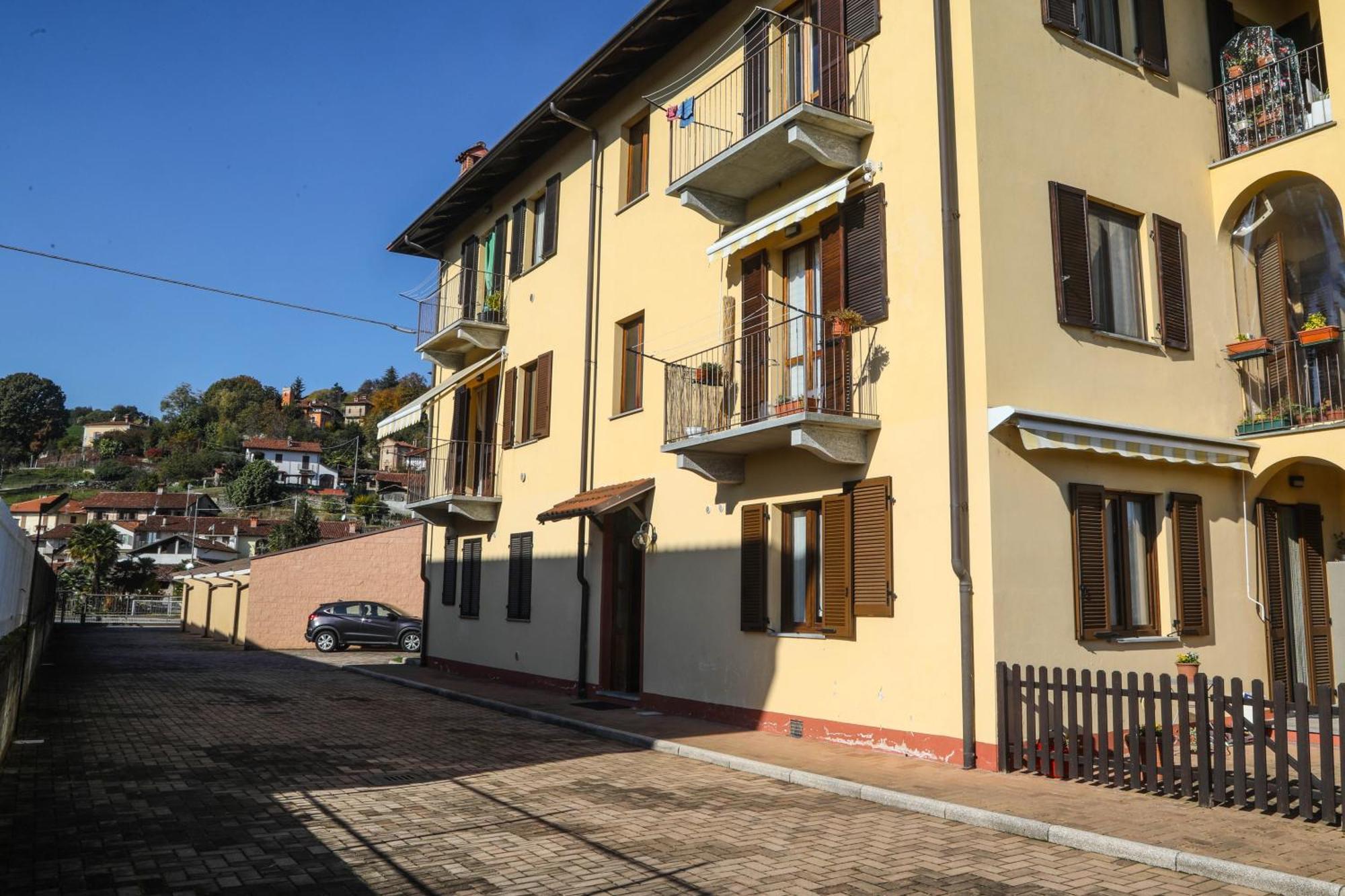 Apartmán La Dimora Di Nonno Piero Manta Exteriér fotografie